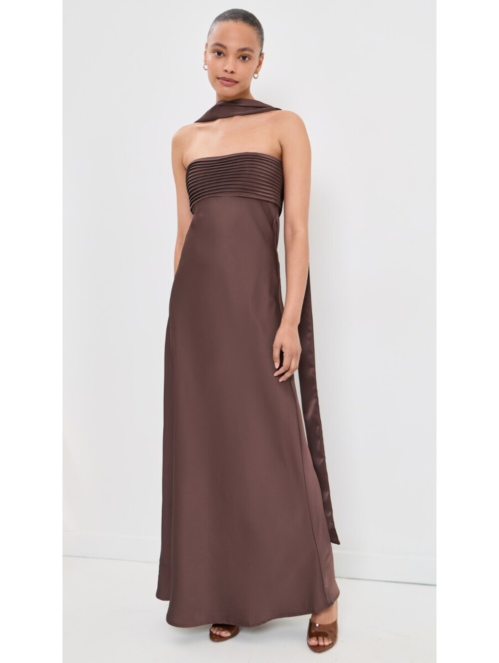 Runaway the Label Elsa Maxi Dress  Elsa Maxi Dress Size Small NEW